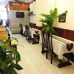 Golden Charm Hotel Ханой интерьер отеля фото 3