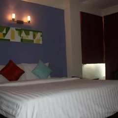 Отель Top Inn Sukhumvit 3* Стандартный номер разные типы кроватей