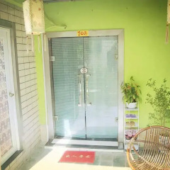 Ganzhou Qixi International Youth Hostel Кровать в общем номере с двухъярусной кроватью фото 8