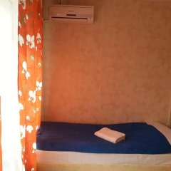 Хостел ID Hostel Rostov Стандартный номер с различными типами кроватей (общая ванная комната)