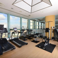 Panorama Hotel Prague 4* Представительский номер