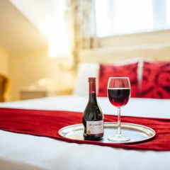 Pymgate Lodge Hotel в номере фото 2
