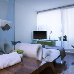 Radisson Blu Es. Hotel, Rome 5* Стандартный номер фото 4