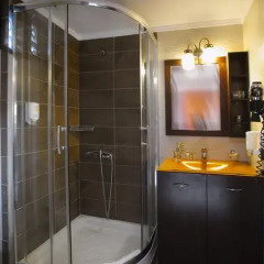 Отель Acrotel Athena Pallas Village 5* Стандартный номер с различными типами кроватей фото 20
