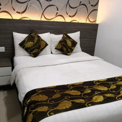 D'Metro Hotel 3* Улучшенный номер с различными типами кроватей