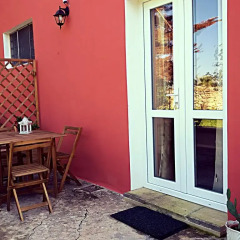 Отель B&B Il Casale dei Principi Стандартный номер фото 8