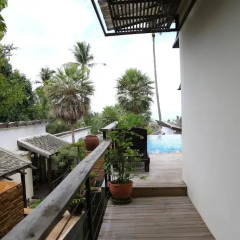 Отель Sasitara Residence 3* Люкс фото 39
