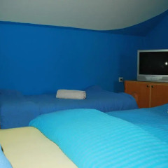 Hostel Podbara Нови Сад комната для гостей фото 4
