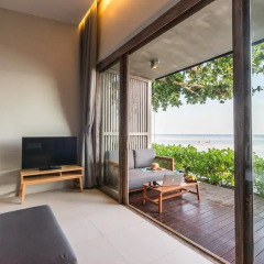 Отель Casa De Mar 4* Вилла с различными типами кроватей фото 6