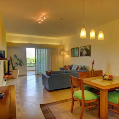 Отель Riviera Maya Suites Люкс с 2 отдельными кроватями фото 40