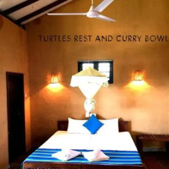 Отель Turtles Rest and Curry Bowl спа