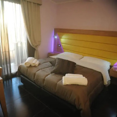 Отель Ostia Antica Suite B&B 2* Стандартный номер фото 12