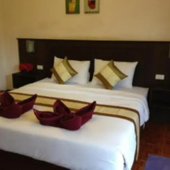 Отель Hana Lanta Resort Стандартный номер фото 21