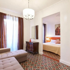 Отель B&B Almirante Испания, Валенсия - отзывы, цены и фото номеров - забронировать отель B&B Almirante онлайн комната для гостей