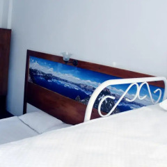 Semoris Hotel 3* Стандартный семейный номер с различными типами кроватей фото 7
