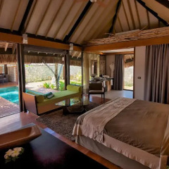 Hotel Kia Ora Resort & Spa 4* Вилла с различными типами кроватей фото 4