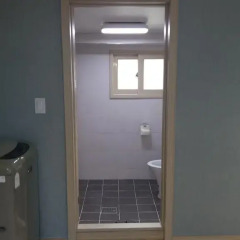 Отель Guest House Julien Южная Корея, Сеул - отзывы, цены и фото номеров - забронировать отель Guest House Julien онлайн ванная