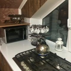 Гостиница Comfortable attic on Ostrovskogo в номере