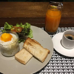 myPatong GuestHouse-Hostel в номере