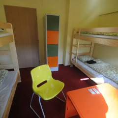 Hostel Fleda Стандартный номер фото 5