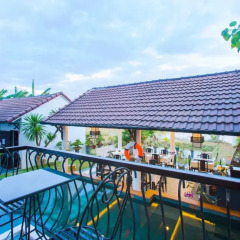 Отель Riverside Impression Homestay Villa 3* Стандартный номер с различными типами кроватей