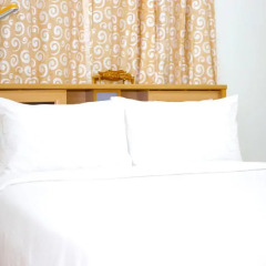 Отель Huraa East Inn 3* Стандартный номер с различными типами кроватей фото 14