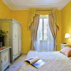 Hotel Villa San Lorenzo Maria 3* Стандартный номер с двуспальной кроватью фото 5