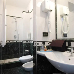 Hotel Palazzo Vecchio 3* Номер Комфорт с различными типами кроватей фото 8