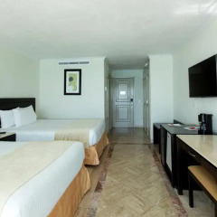 Отель Krystal Cancun Мексика, Канкун - 2 отзыва об отеле, цены и фото номеров - забронировать отель Krystal Cancun онлайн комната для гостей фото 17