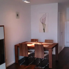 Отель Domapartment Cologne City-Domblick питание