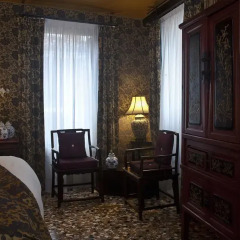 Отель Ca Maria Adele 4* Полулюкс с различными типами кроватей фото 11