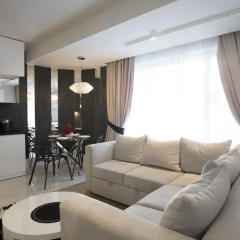 Отель Apartamenty Comfort & Spa Stara Polana Люкс повышенной комфортности фото 9