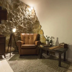 Hotel Posada de las Cuevas удобства в номере фото 2