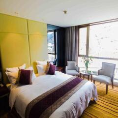 Yujing Xuelian Boutique Hotel Kangding China Zenhotels - 