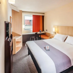 Отель Ibis Wenceslas Square 3* Стандартный номер фото 2