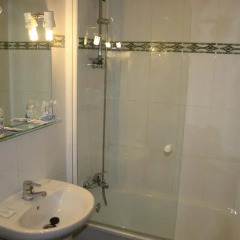 Отель Hostal San Andres ванная