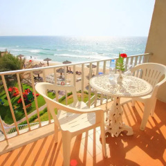 Beach Hotel Sharjah 3* Стандартный номер с различными типами кроватей фото 3