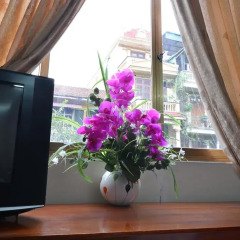 Lake Side Hostel Стандартный номер с двуспальной кроватью фото 3