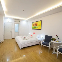 Hotel La Perle Hue 3* Стандартный номер с различными типами кроватей фото 8