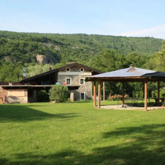 Отель Agriturismo La Campagnetta Кьяверано фото 13