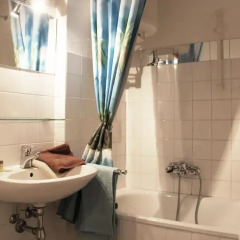 Апартаменты CheckVienna – Apartment Albrechtsbergergasse Апартаменты с различными типами кроватей фото 8