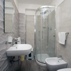 Hotel Desirèe 3* Номер категории Эконом с различными типами кроватей фото 13