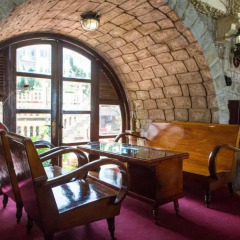Saphir Dalat Hotel интерьер отеля