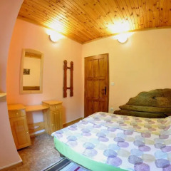 Отель Eco House Family Hotel Болгария, Чепеларе - отзывы, цены и фото номеров - забронировать отель Eco House Family Hotel онлайн комната для гостей фото 5