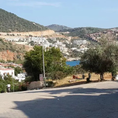 Отель Central Suite Kalkan Апартаменты фото 42