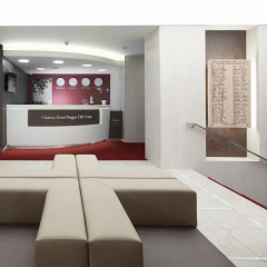 Отель Clarion Hotel Prague Old Town Чехия, Прага - 5 отзывов об отеле, цены и фото номеров - забронировать отель Clarion Hotel Prague Old Town онлайн интерьер отеля фото 3