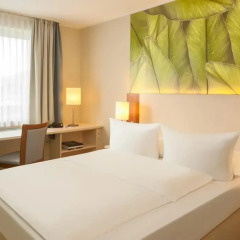 Dorint Hotel Köln Junkersdorf 3* Стандартный номер с различными типами кроватей фото 4