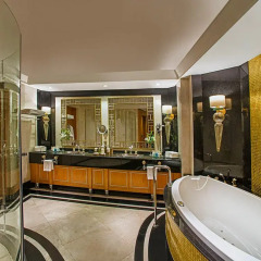 Calista Luxury Resort 5* Королевский люкс с двуспальной кроватью фото 2