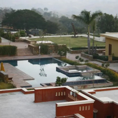 Отель Club Mahindra Kumbhalgarh бассейн фото 3