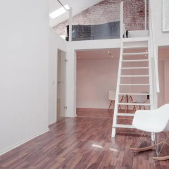 Отель Gallery Loft Cologne Полулюкс фото 45